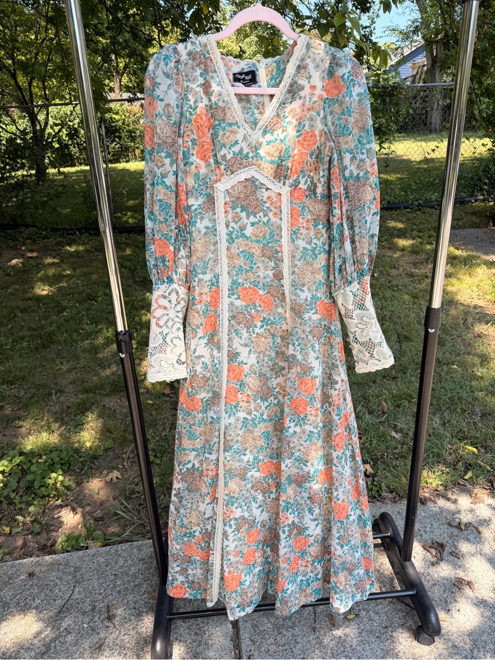 Vintage Black Label Gunne Saxe - Picture 2 of 4